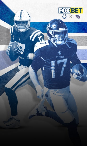 Titans, Colts Clash for AFC South Supremacy